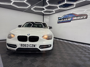 Used BMW 1 Series 2013 for sale - 79349654: Photo
