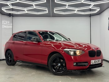 Used BMW 1 Series 2014 for sale - 78923812: Photo
