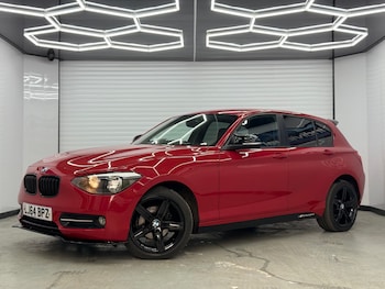 Used BMW 1 Series 2014 for sale - 78923812: Photo