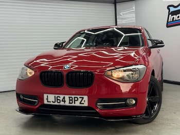 Used BMW 1 Series 2014 for sale - 78923812: Photo