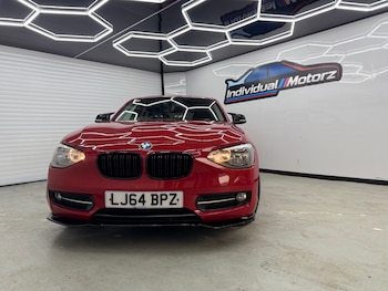 Used BMW 1 Series 2014 for sale - 78923812: Photo