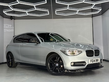 Used BMW 1 Series 2014 for sale - 78519967: Photo