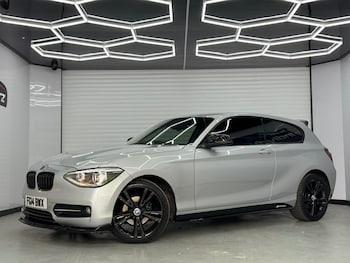 Used BMW 1 Series 2014 for sale - 78519967: Photo