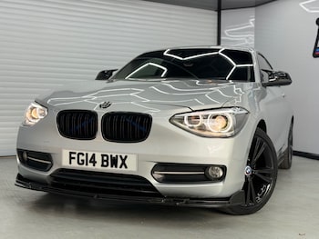 Used BMW 1 Series 2014 for sale - 78519967: Photo