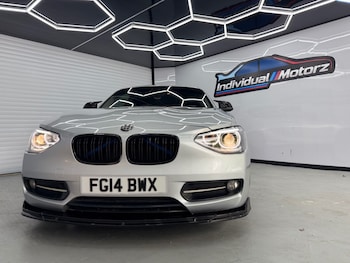 Used BMW 1 Series 2014 for sale - 78519967: Photo