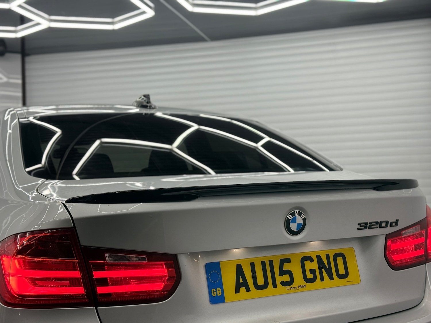 Used BMW 3 Series 2015 for sale - 77165560: Photo 10