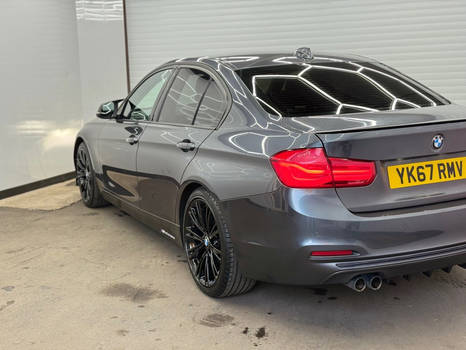 Used BMW 3 Series 2017 for sale - 77709212: Photo 14