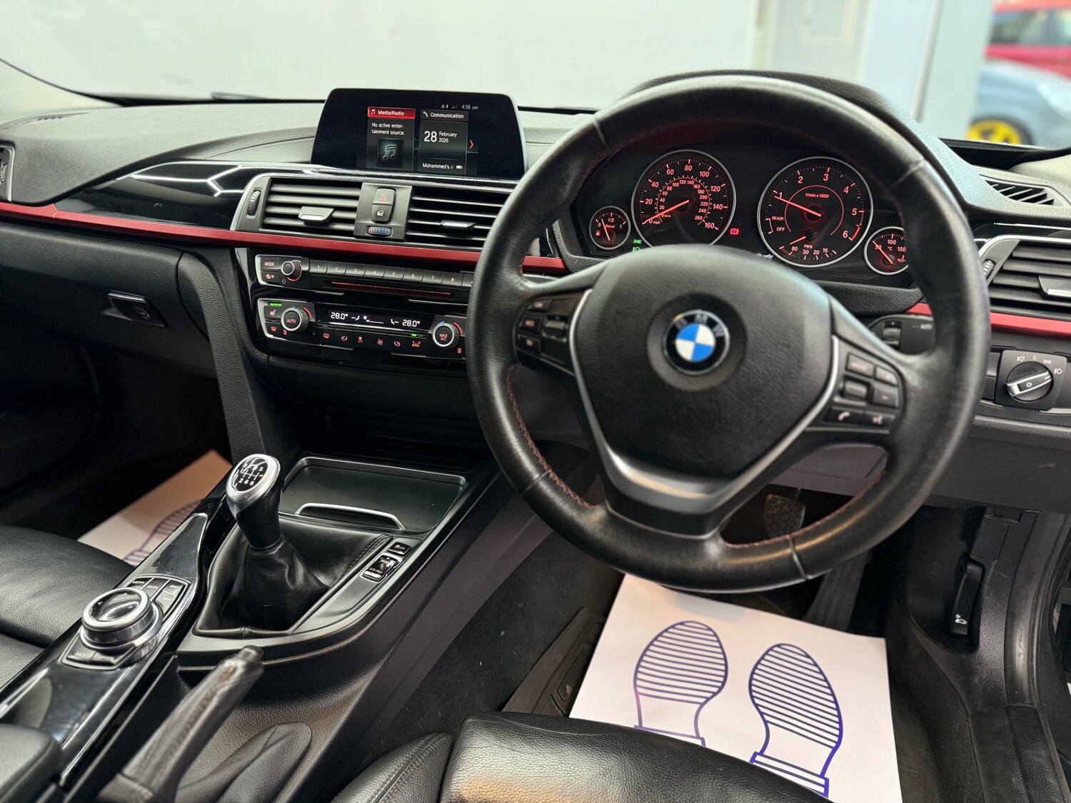 Used BMW 3 Series 2017 for sale - 77709212: Photo 19