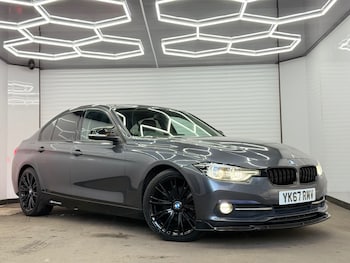 Used BMW 3 Series 2017 for sale - 77709212: Photo