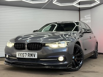 Used BMW 3 Series 2017 for sale - 77709212: Photo