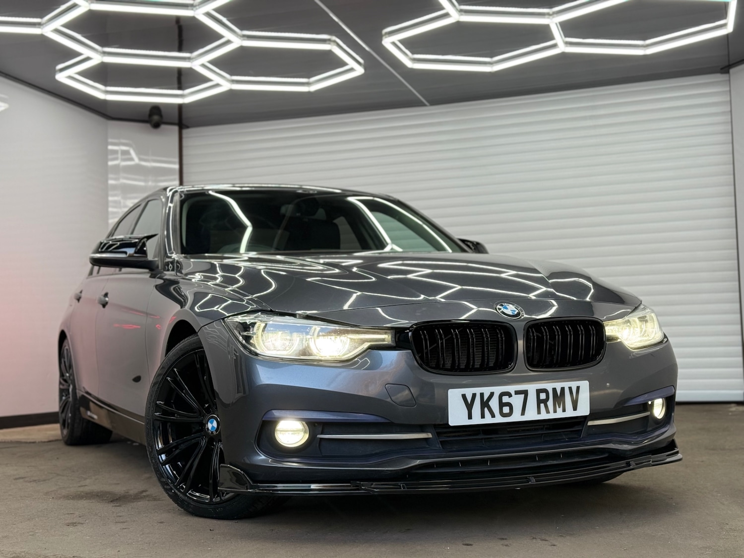 Used BMW 3 Series 2017 for sale - 77709212: Photo 5