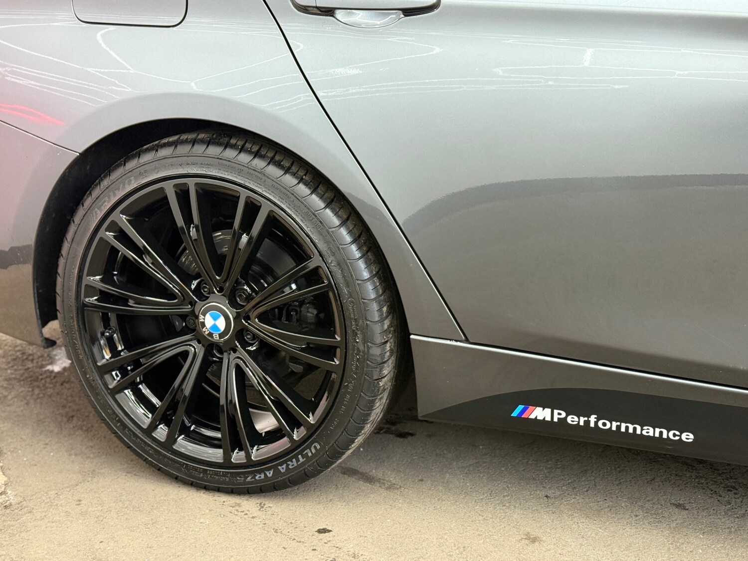 Used BMW 3 Series 2017 for sale - 77709212: Photo 8