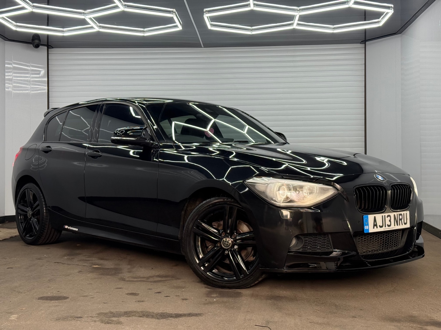 Used BMW 1 Series 2013 for sale - 76878036: Photo 1