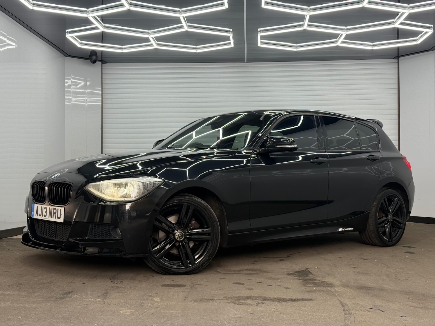 Used BMW 1 Series 2013 for sale - 76878036: Photo 2