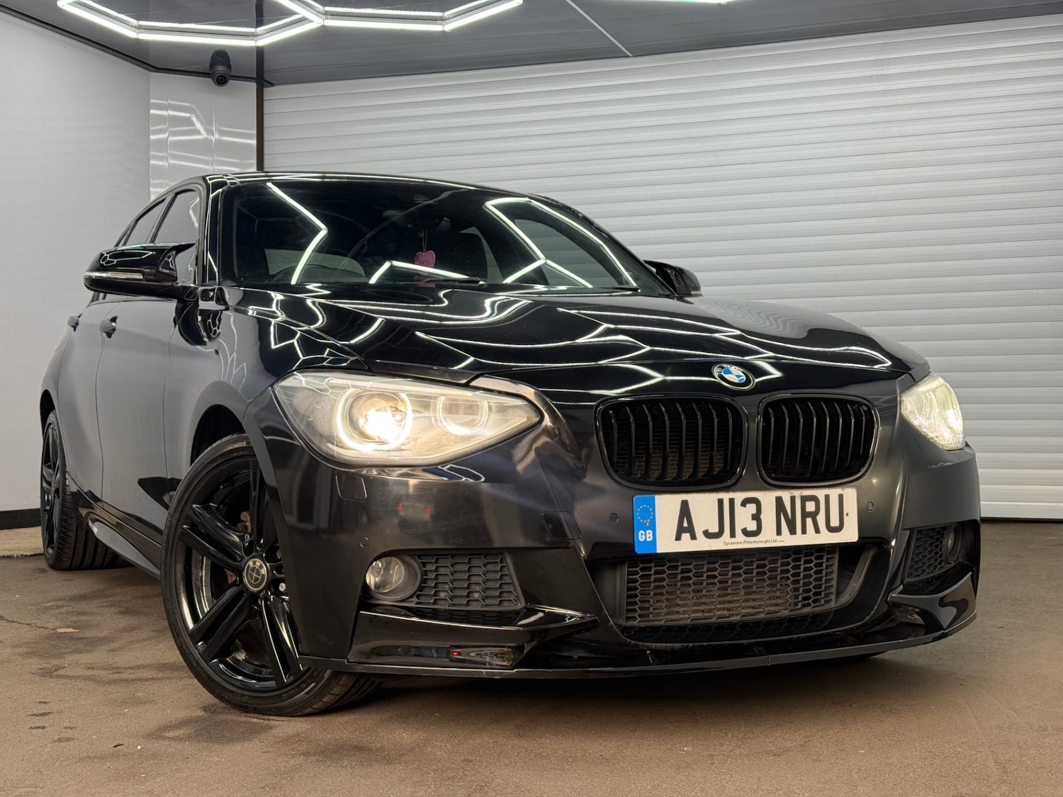 Used BMW 1 Series 2013 for sale - 76878036: Photo 5