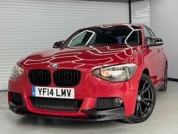 Used BMW 1 Series 2014 for sale - 78562969: Photo