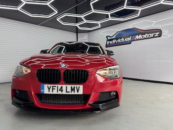 Used BMW 1 Series 2014 for sale - 78562969: Photo