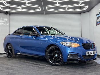 Used BMW 2 Series 2014 for sale - 79463904: Photo
