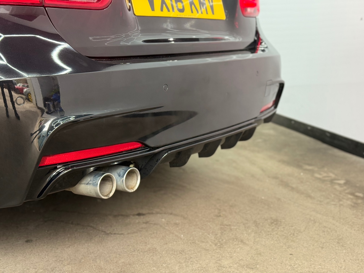 Used BMW 3 Series 2016 for sale - 77809935: Photo 14