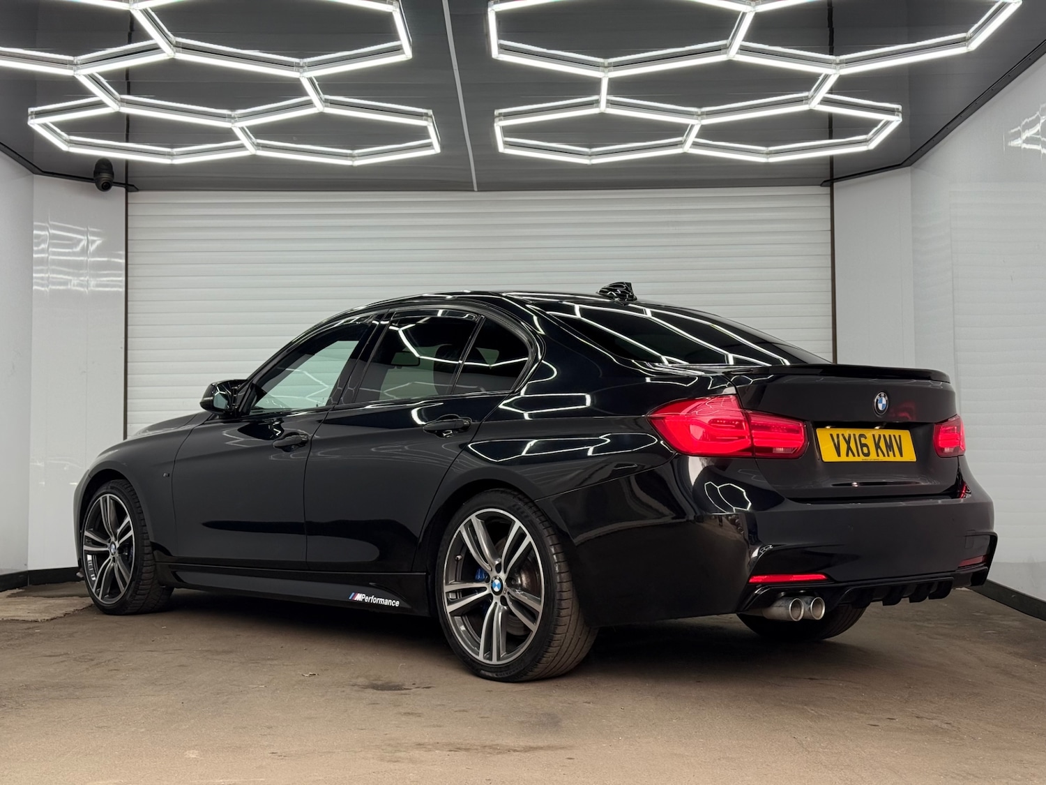 Used BMW 3 Series 2016 for sale - 77809935: Photo 17