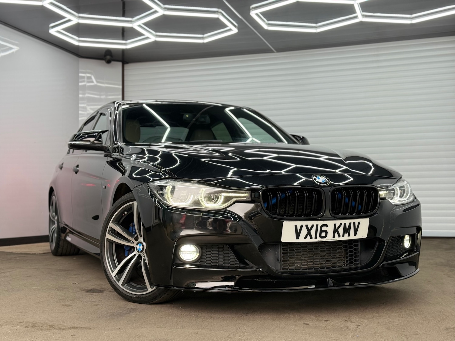 Used BMW 3 Series 2016 for sale - 77809935: Photo 5