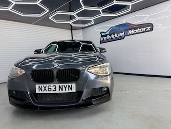 Used BMW 1 Series 2013 for sale - 78699657: Photo