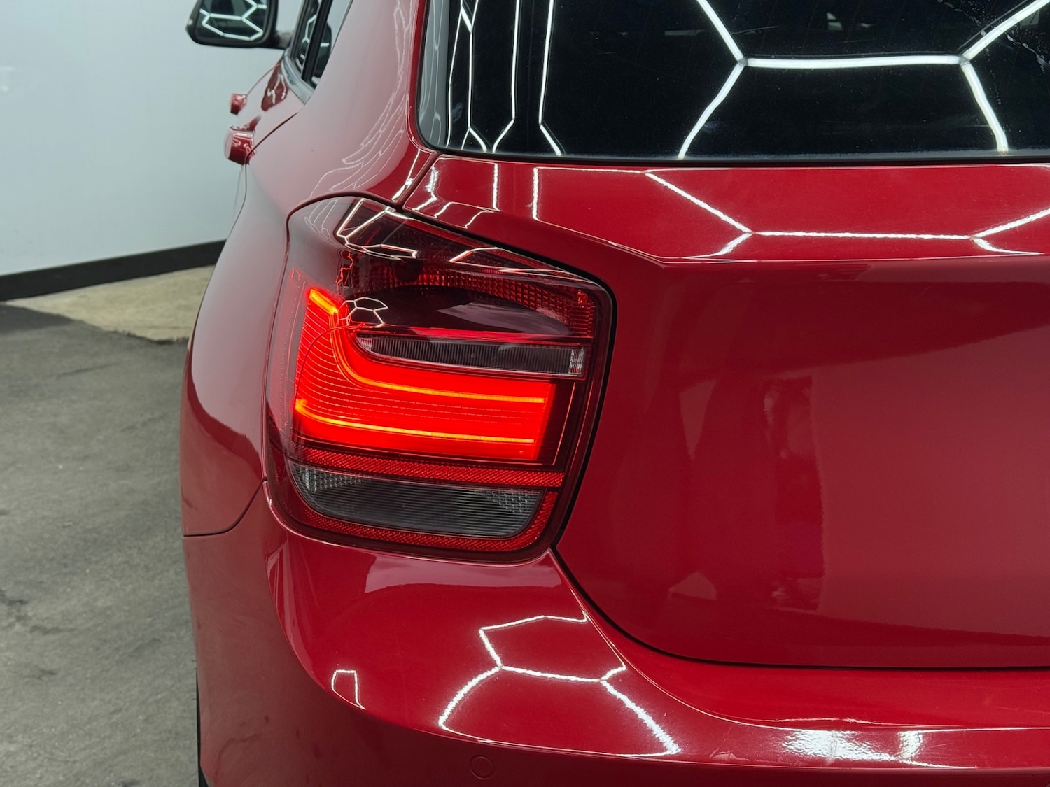 Used BMW 1 Series 2015 for sale - 77049302: Photo 12