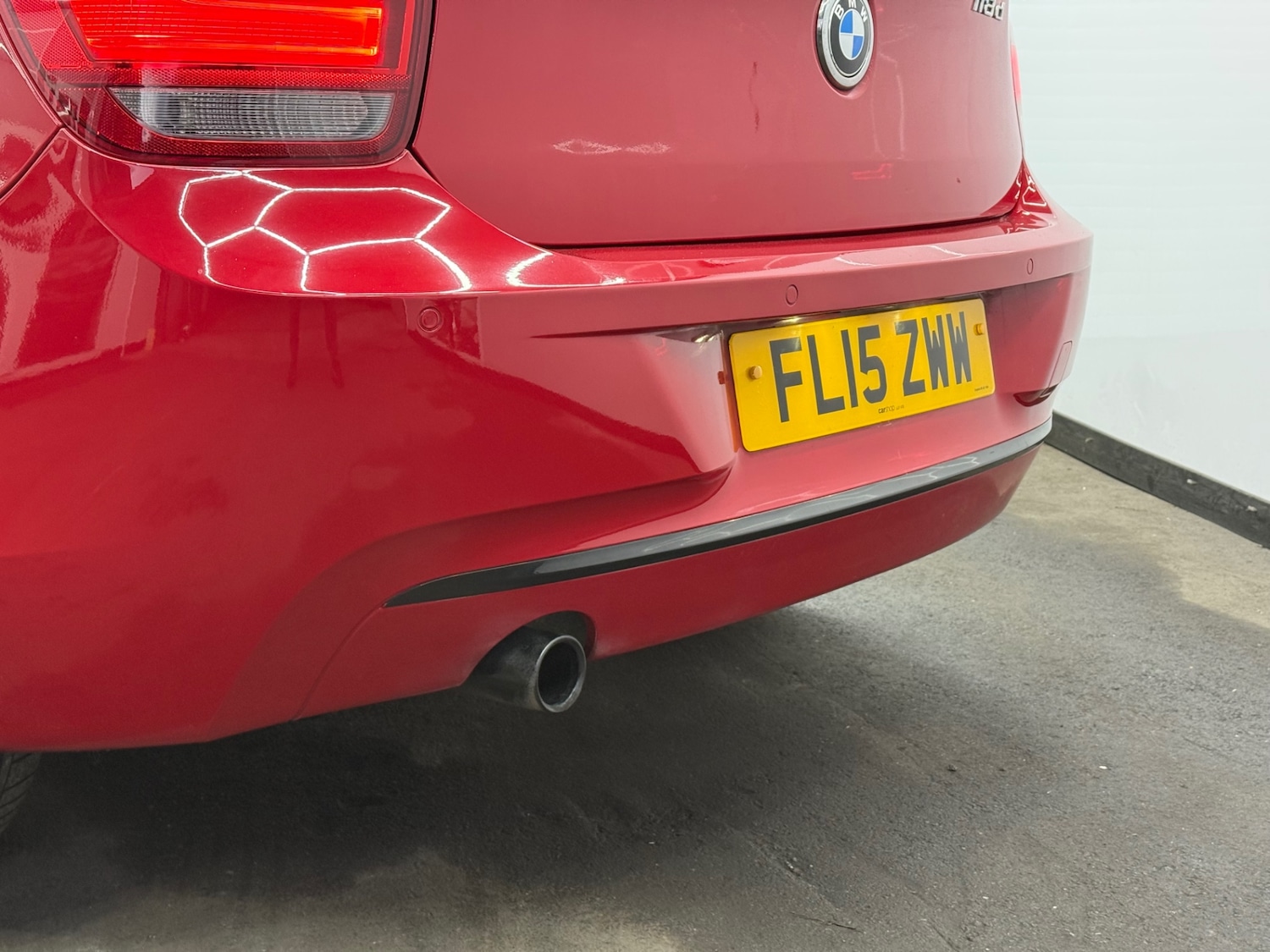 Used BMW 1 Series 2015 for sale - 77049302: Photo 13