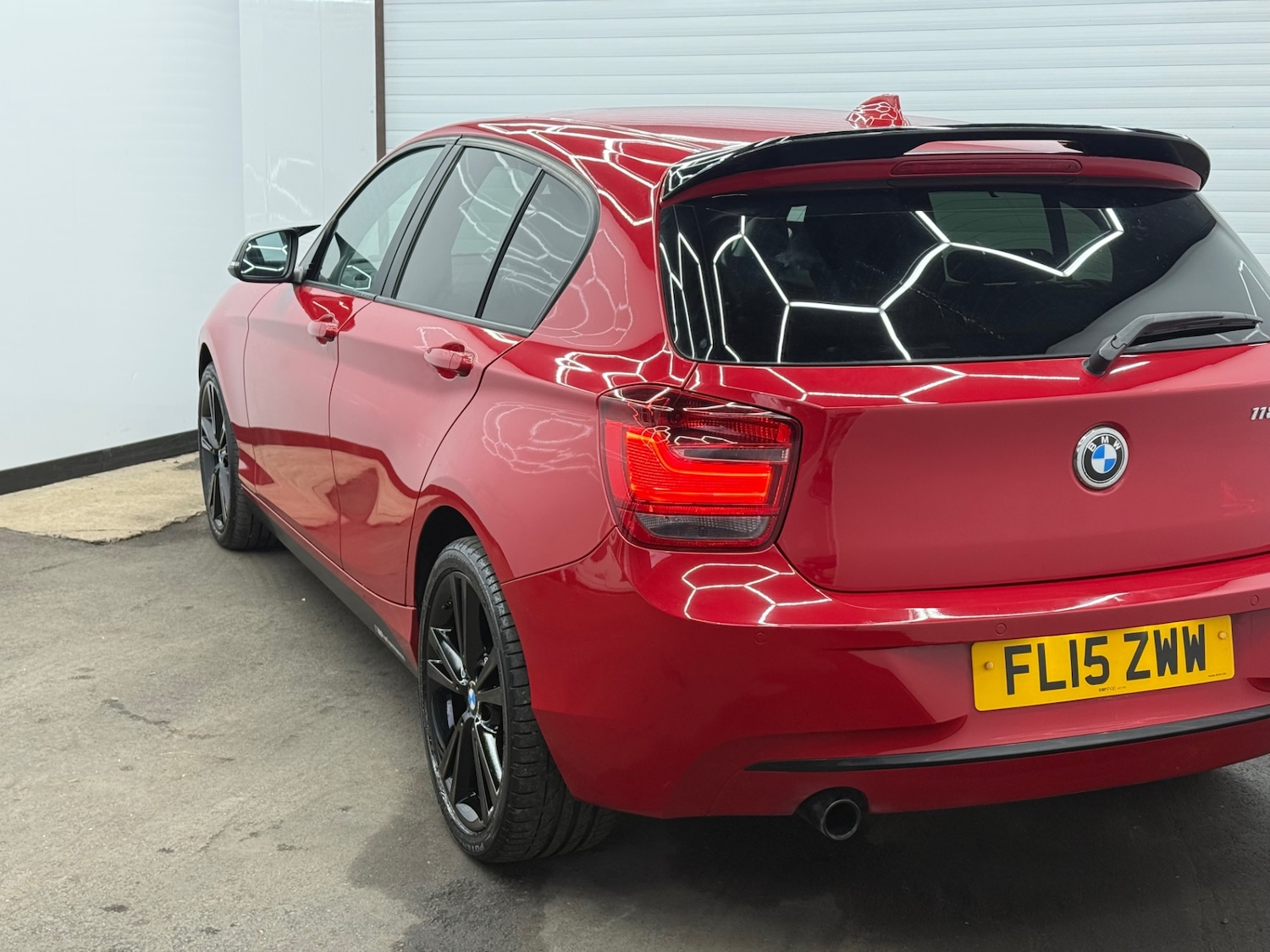 Used BMW 1 Series 2015 for sale - 77049302: Photo 14