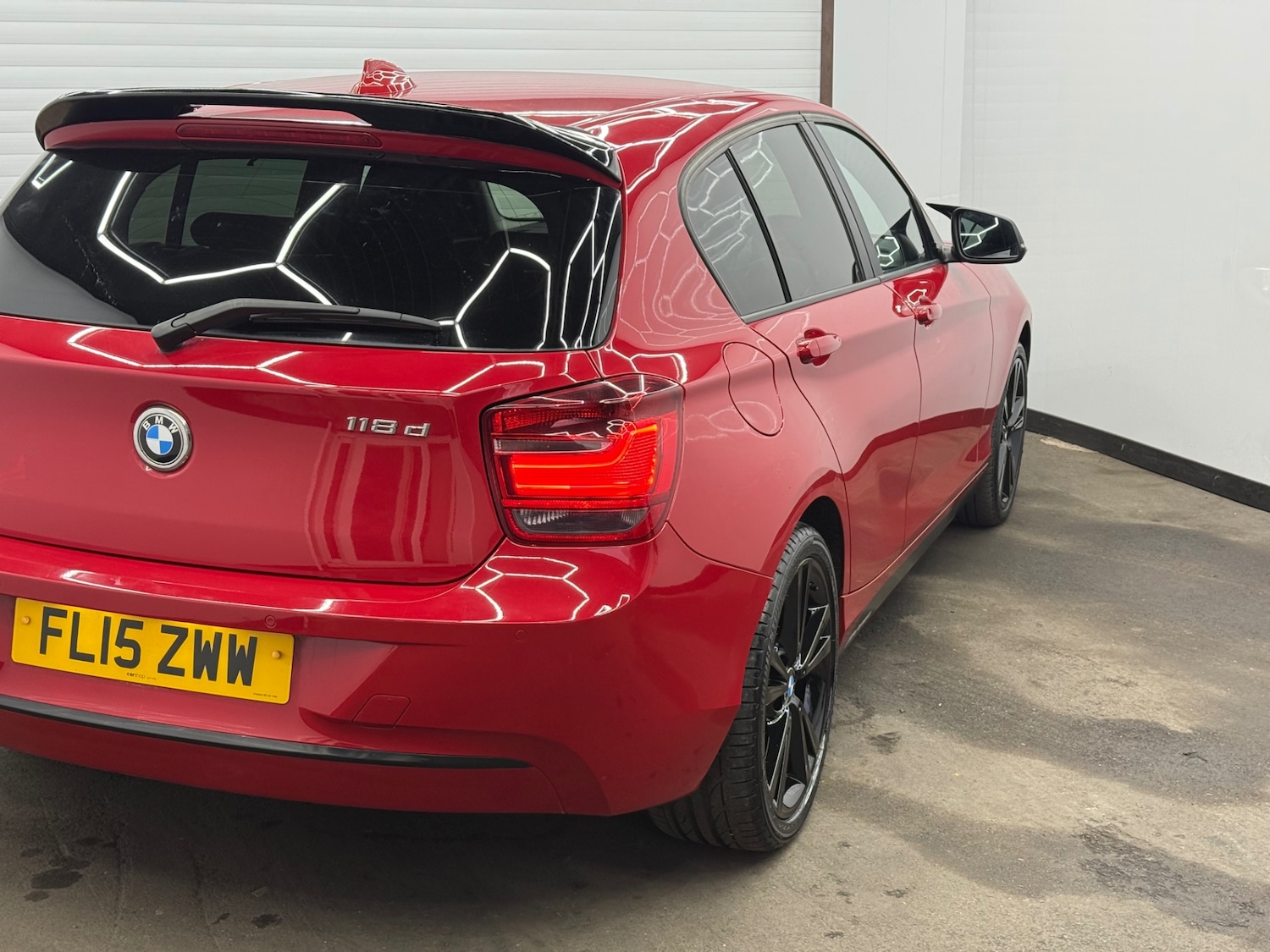 Used BMW 1 Series 2015 for sale - 77049302: Photo 15