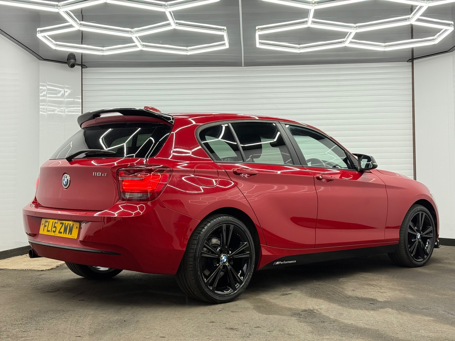 Used BMW 1 Series 2015 for sale - 77049302: Photo 16