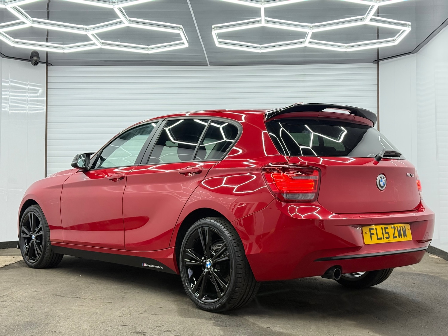 Used BMW 1 Series 2015 for sale - 77049302: Photo 17