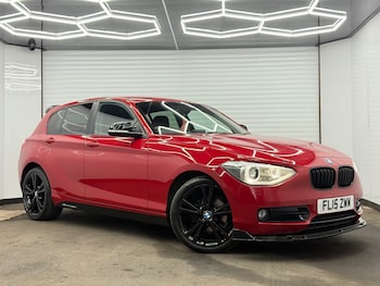 BMW 1 Series feature image