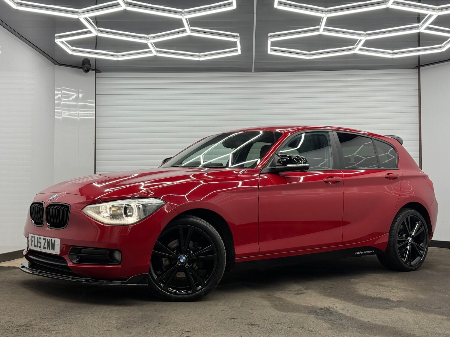 Used BMW 1 Series 2015 for sale - 77049302: Photo 2