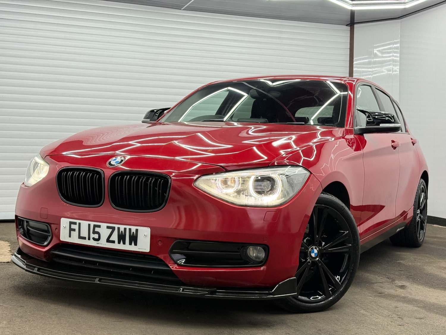 Used BMW 1 Series 2015 for sale - 77049302: Photo 3