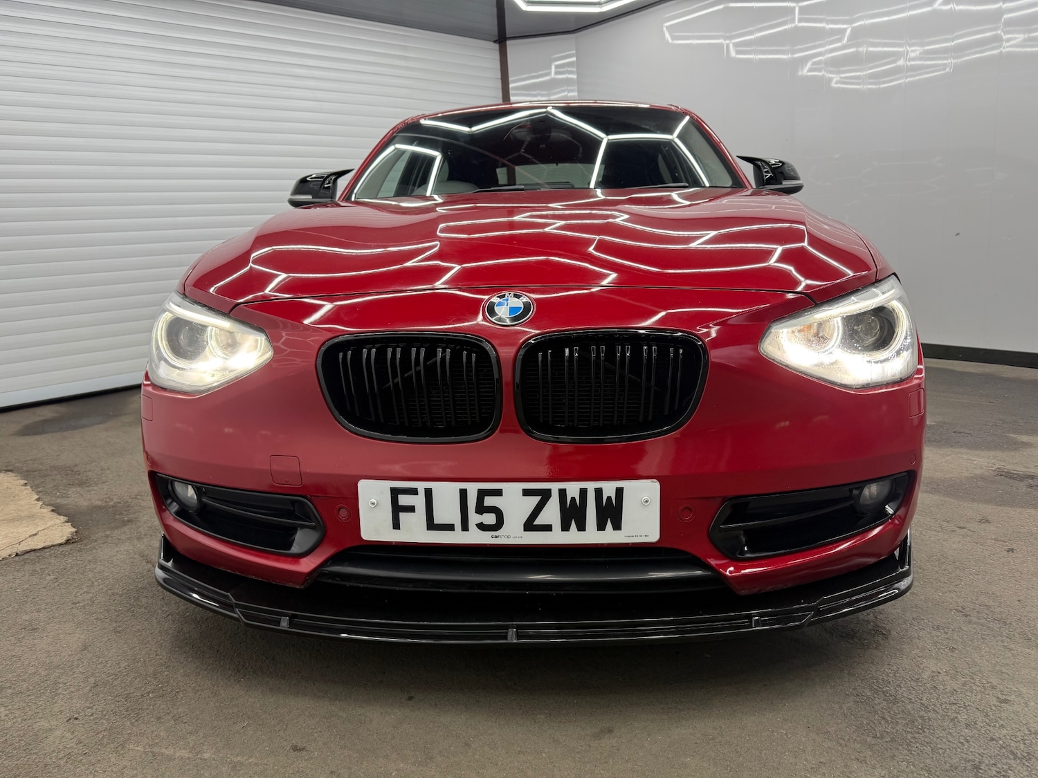 Used BMW 1 Series 2015 for sale - 77049302: Photo 4