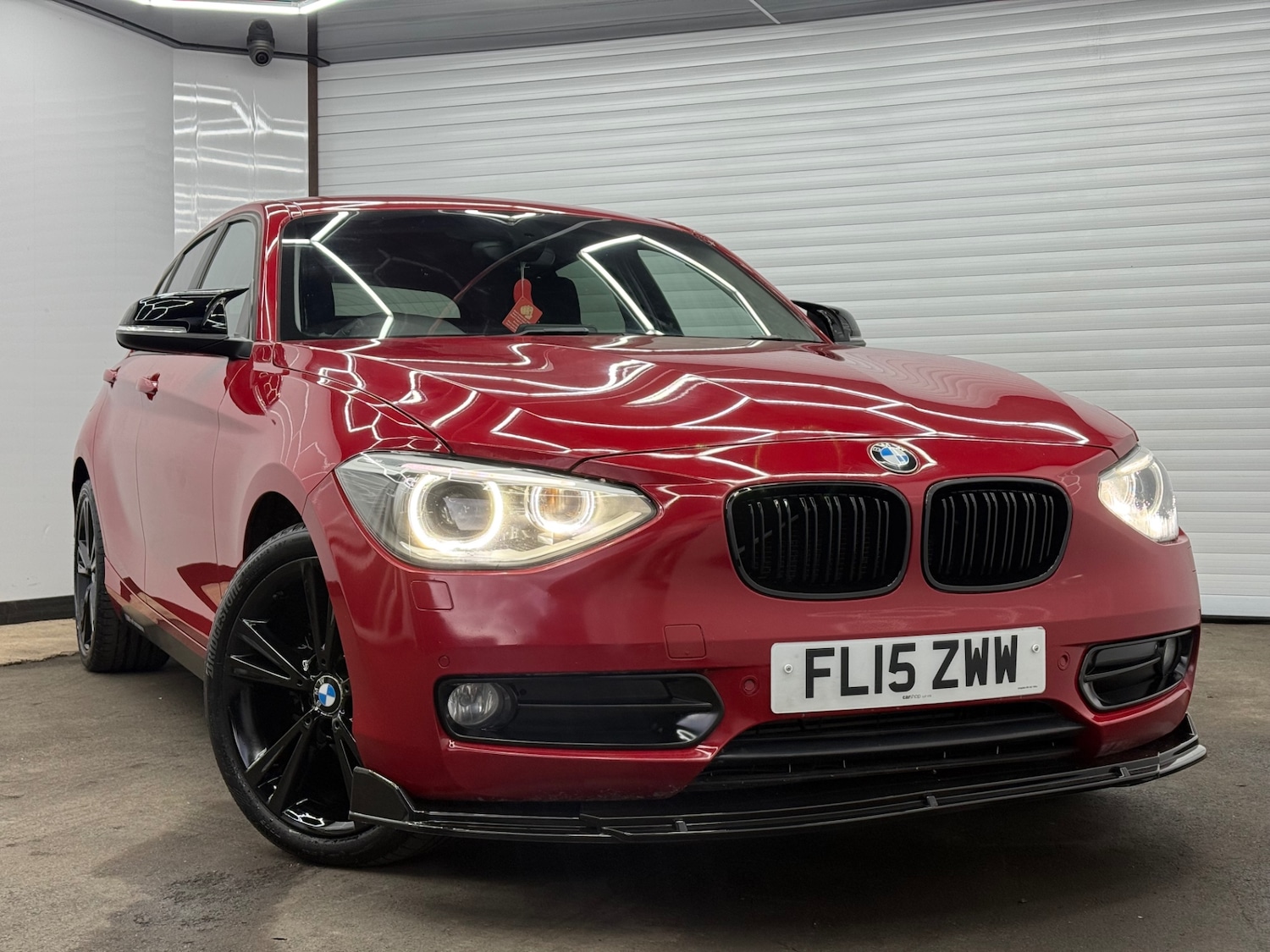 Used BMW 1 Series 2015 for sale - 77049302: Photo 5