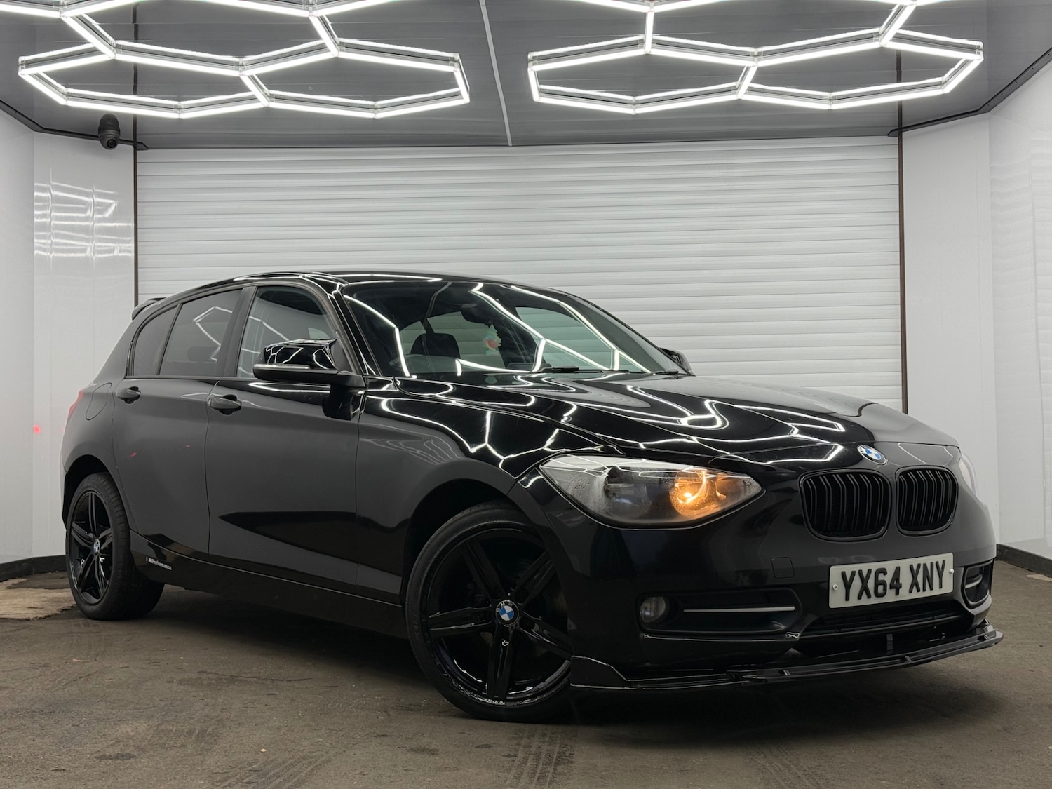 Used BMW 1 Series 2014 for sale - 76861963: Photo 1