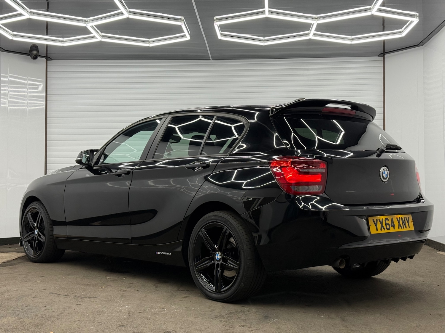 Used BMW 1 Series 2014 for sale - 76861963: Photo 16