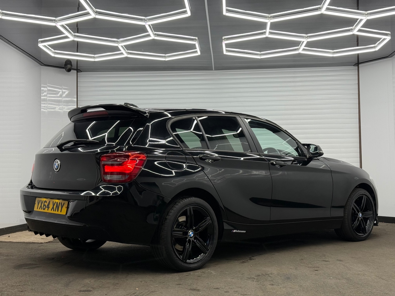 Used BMW 1 Series 2014 for sale - 76861963: Photo 17