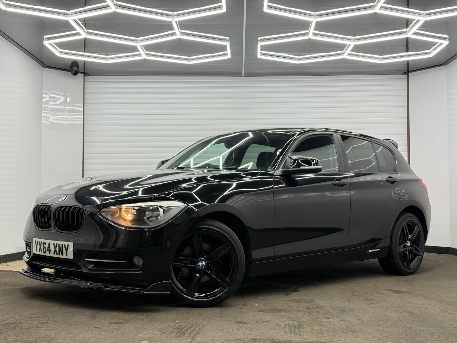 Used BMW 1 Series 2014 for sale - 76861963: Photo 2