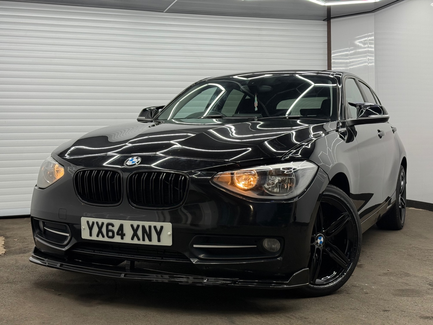 Used BMW 1 Series 2014 for sale - 76861963: Photo 3