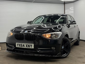 Used BMW 1 Series 2014 for sale - 76861963: Photo