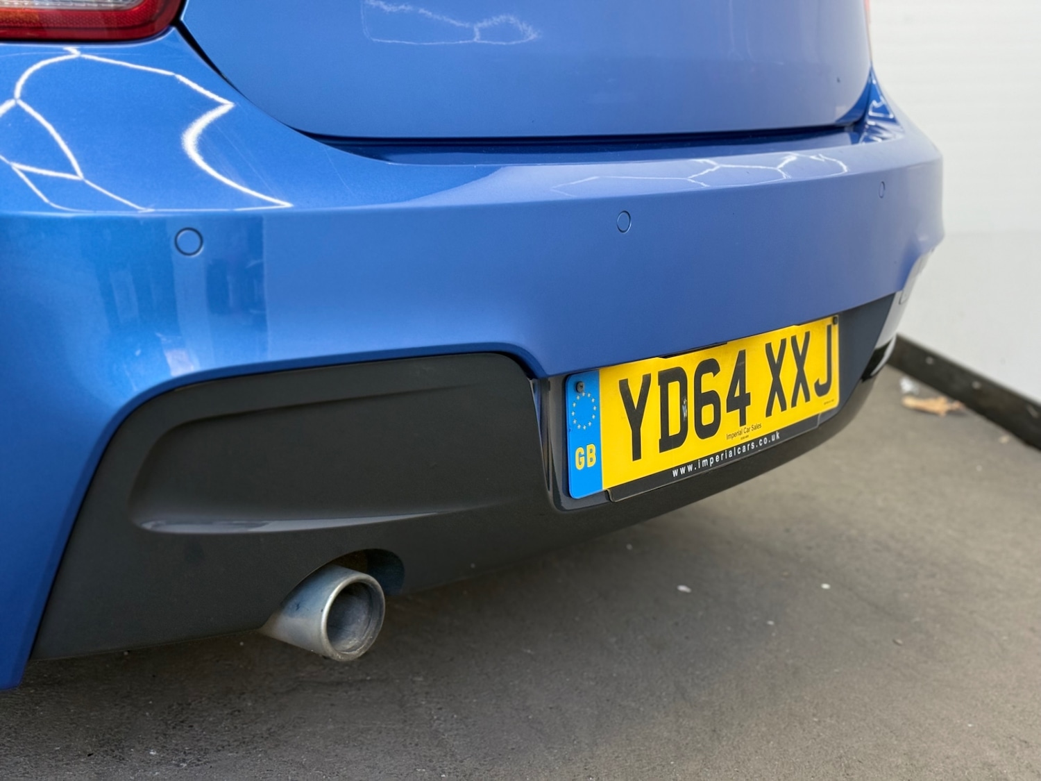 Used BMW 1 Series 2014 for sale - 78085668: Photo 13