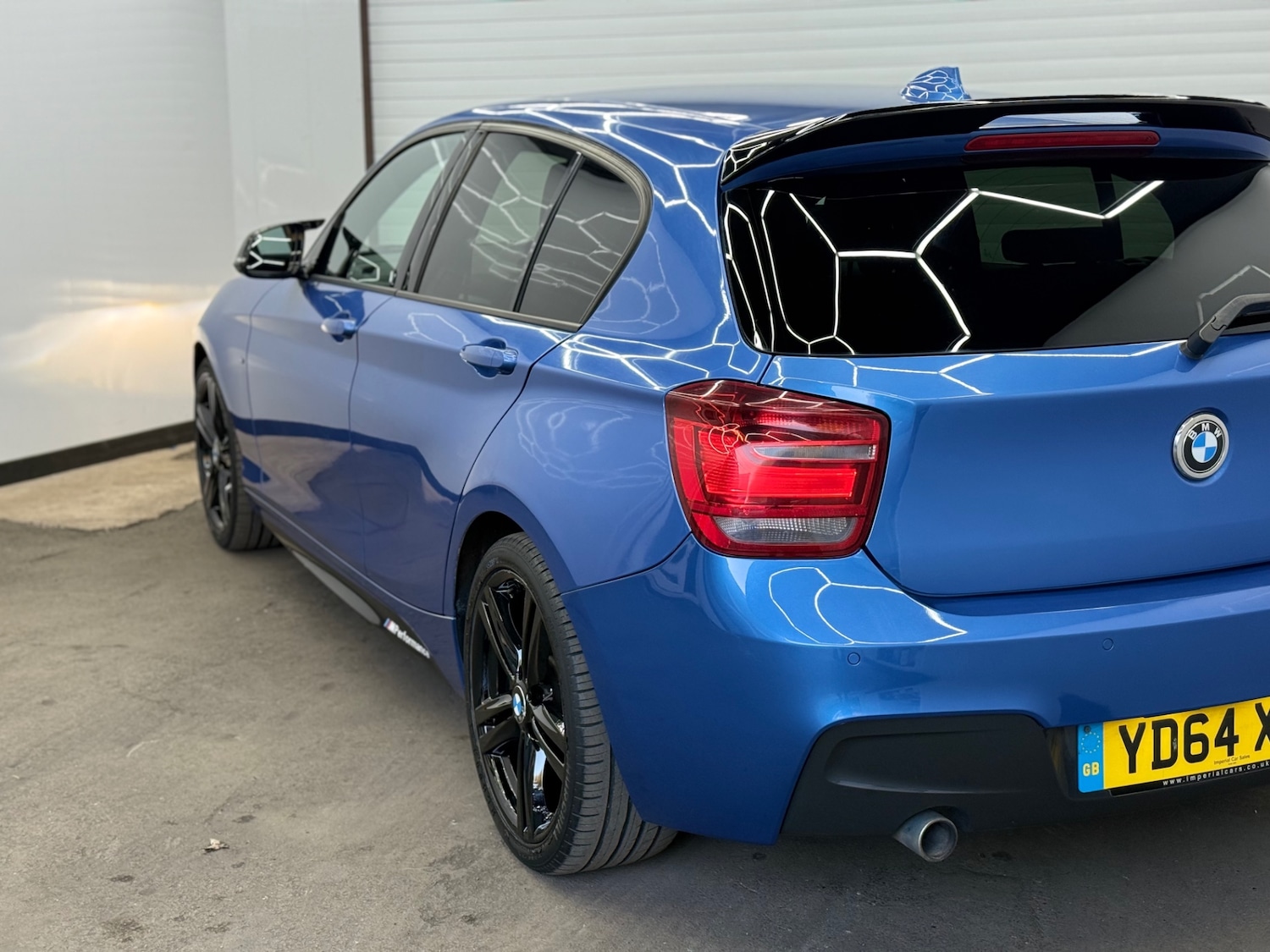 Used BMW 1 Series 2014 for sale - 78085668: Photo 14