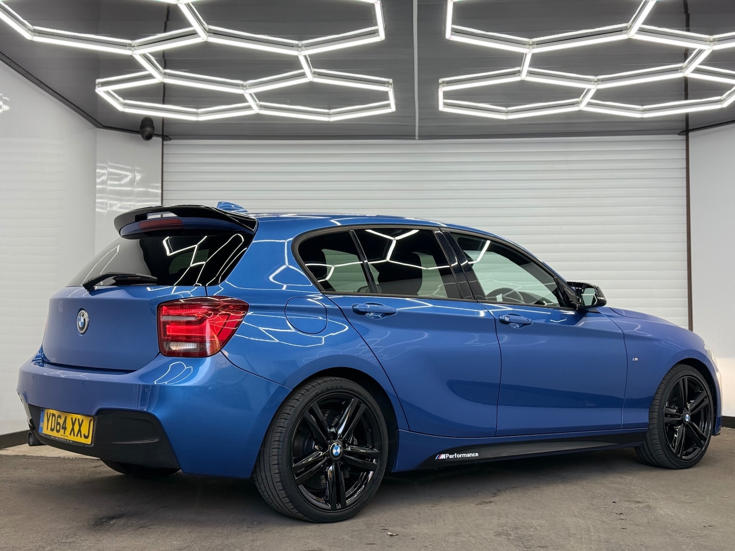 Used BMW 1 Series 2014 for sale - 78085668: Photo 16