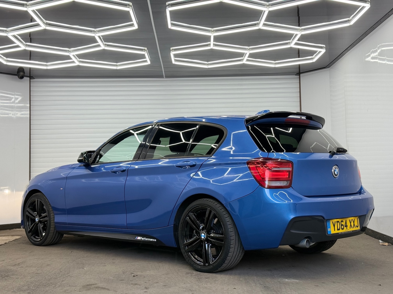 Used BMW 1 Series 2014 for sale - 78085668: Photo 17