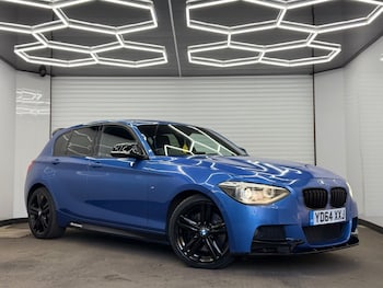 BMW 1 Series feature image