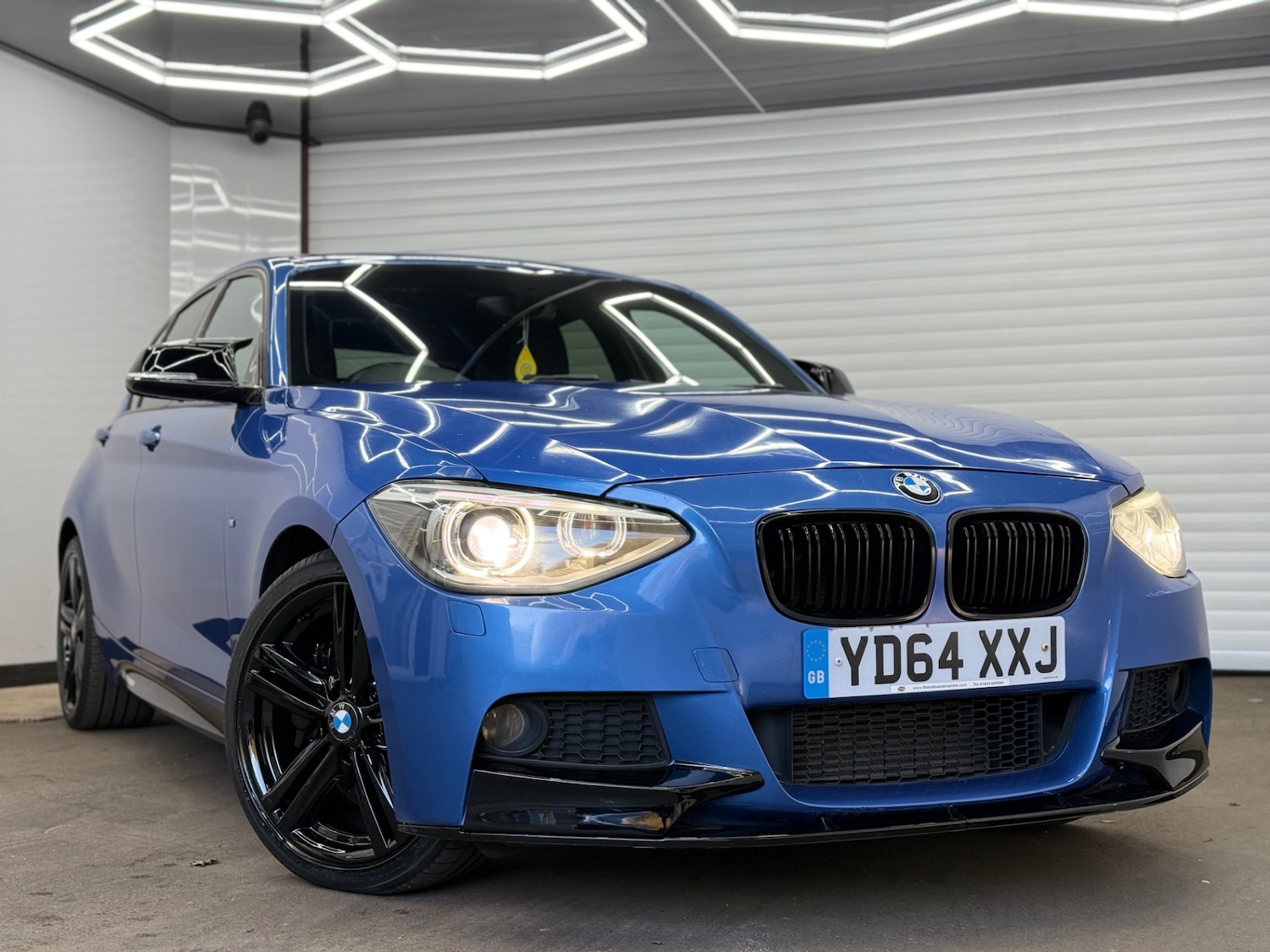 Used BMW 1 Series 2014 for sale - 78085668: Photo 5