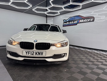 Used BMW 3 Series 2012 for sale - 79580890: Photo